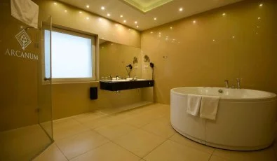 Arcanum Hotel B�k�scsaba