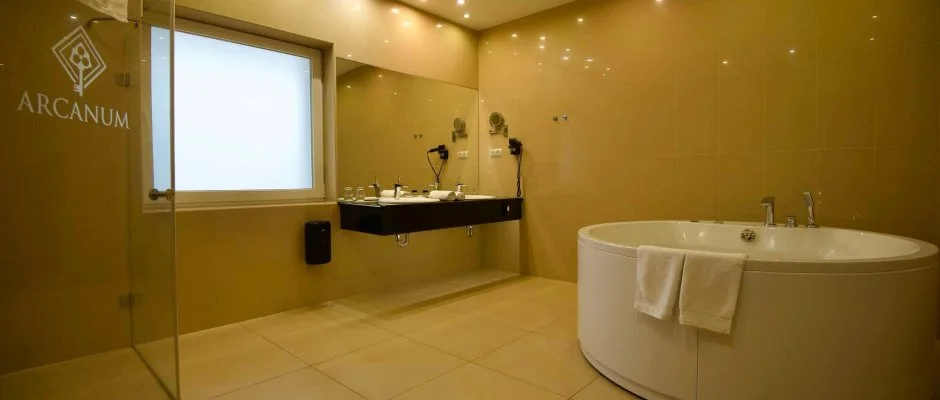 Arcanum Hotel B�k�scsaba