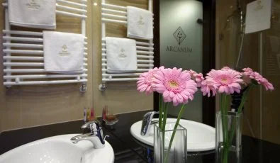 Arcanum Hotel B�k�scsaba