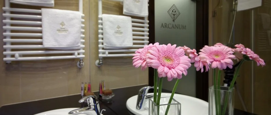Arcanum Hotel B�k�scsaba