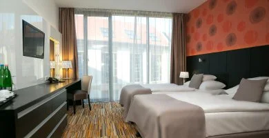 Előrefizetési kedvezmény félpanziós ellátással (1 éjtől)