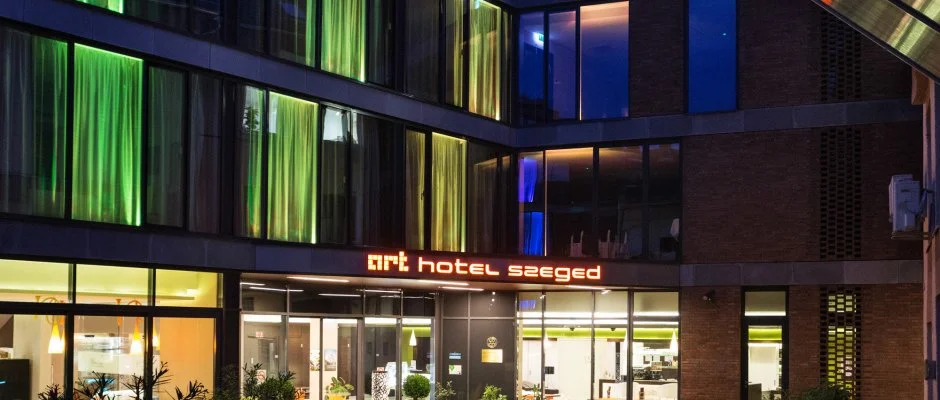Art Hotel Szeged