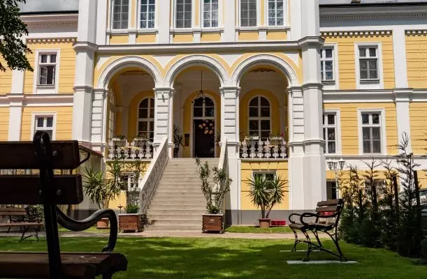 Astoria Hotel és Étterem Balatonfüred Astoria Hotel és Étterem Balatonfüred