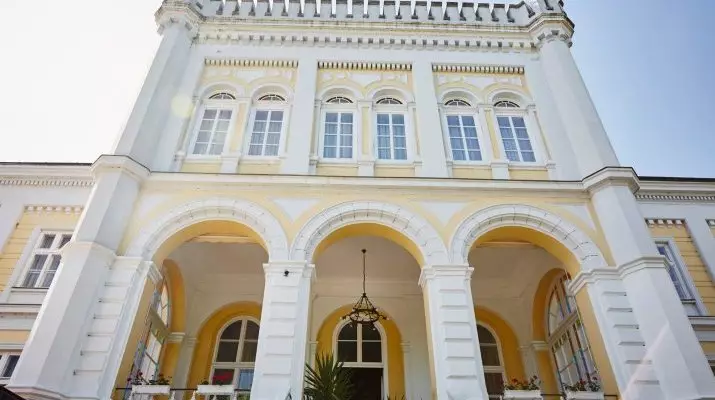 Astoria Hotel s tterem Balatonfred