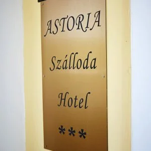 Astoria Hotel és Étterem Balatonfüred - Pünkösd