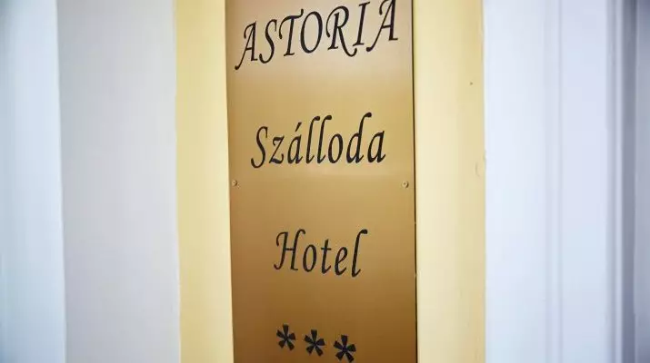 Astoria Hotel és Étterem Balatonfüred