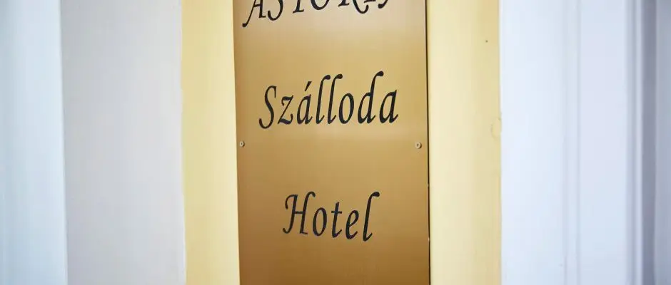 Astoria Hotel s tterem Balatonfred