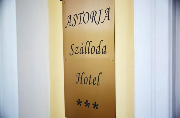 Astoria Hotel s tterem Balatonfred