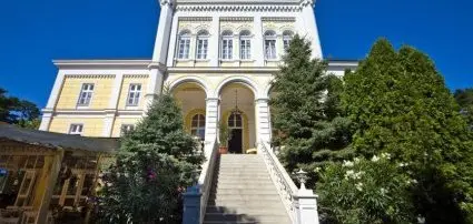 Astoria Hotel s tterem Balatonfred