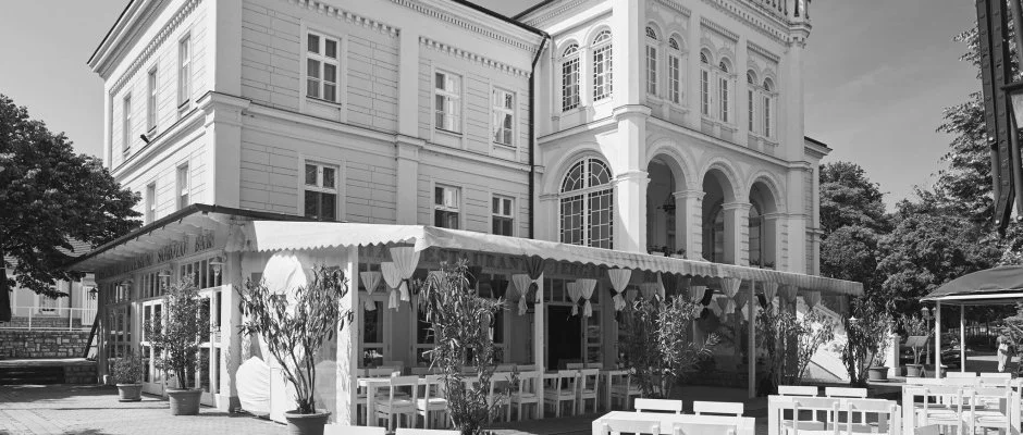 Astoria Hotel s tterem Balatonfred