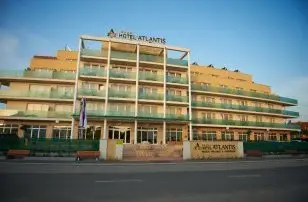 Hotel Atlantis Hajdúszoboszló - 4-Sterne-Wellnesshotel in Ungarn