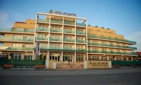Hotel Atlantis Hajdúszoboszló - Wellness napok az Atlantisban