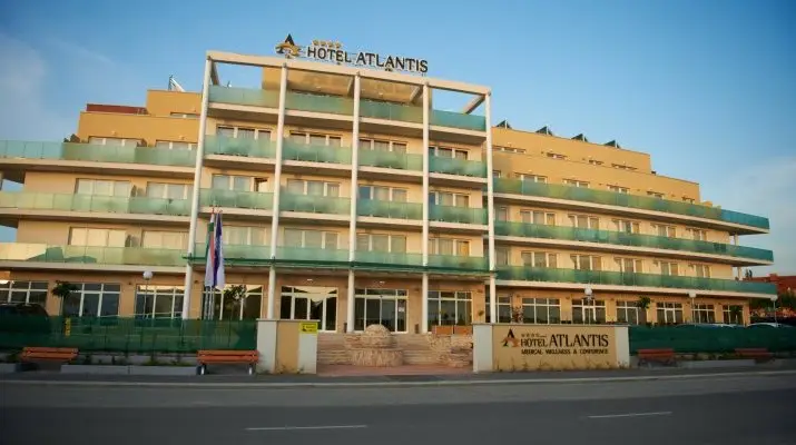 Hotel Atlantis Hajdszoboszl