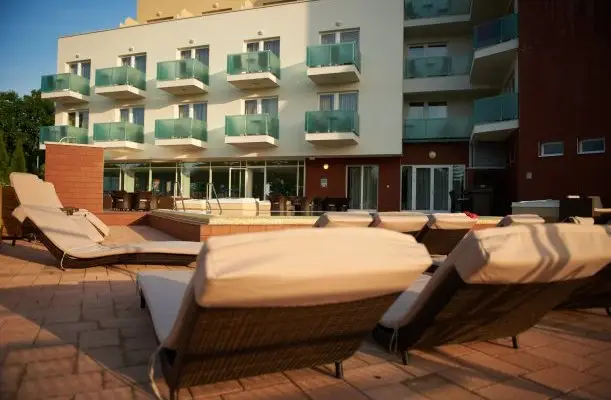 Hotel Atlantis Hajdúszoboszló Hotel Atlantis Hajdúszoboszló