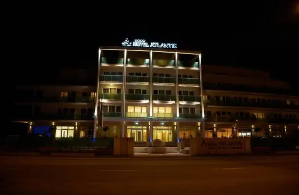 Hotel Atlantis Hajdúszoboszló Hotel Atlantis Hajdúszoboszló