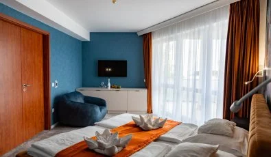 Hotel Atlantis Wellness & Conference Hajdszoboszl