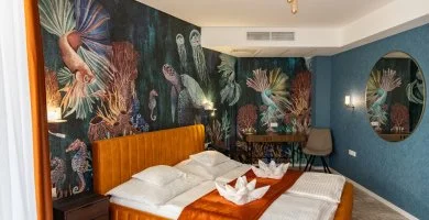 Kedvezményes ár félpanziós ellátással (min. 2 éj)