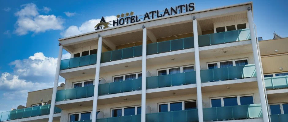 Hotel Atlantis Wellness & Conference Hajdszoboszl