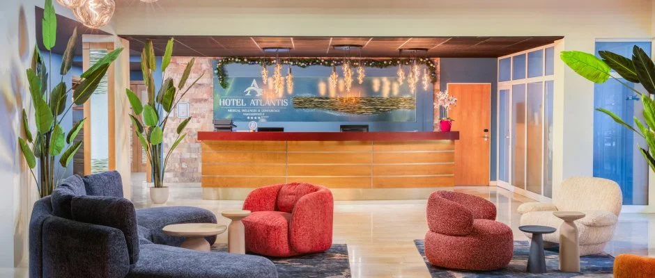 Hotel Atlantis Wellness & Conference Hajdszoboszl
