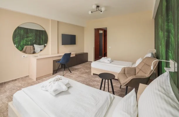 Hotel Atlantis Hajdszoboszl