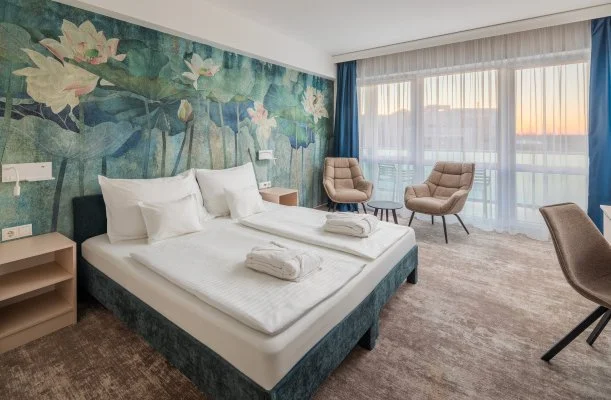 Hotel Atlantis Hajdszoboszl