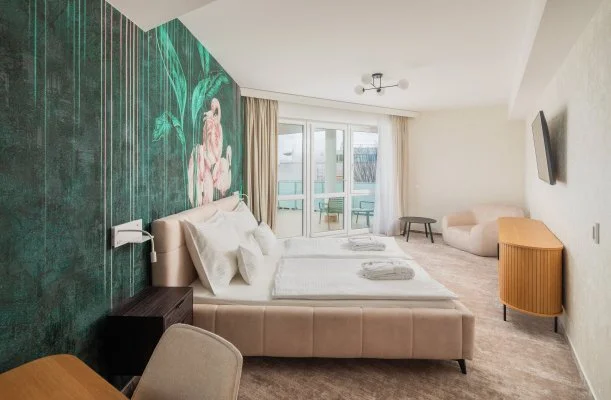 Hotel Atlantis Hajdszoboszl