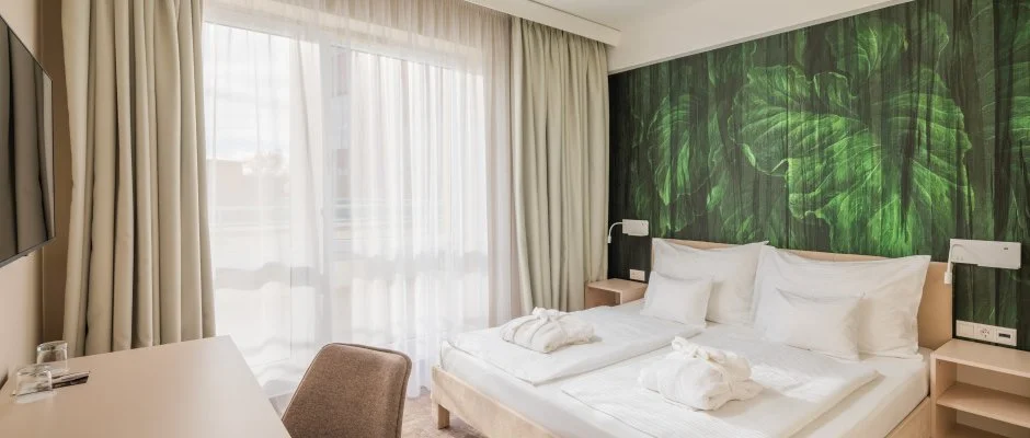 Hotel Atlantis Wellness & Conference Hajdszoboszl