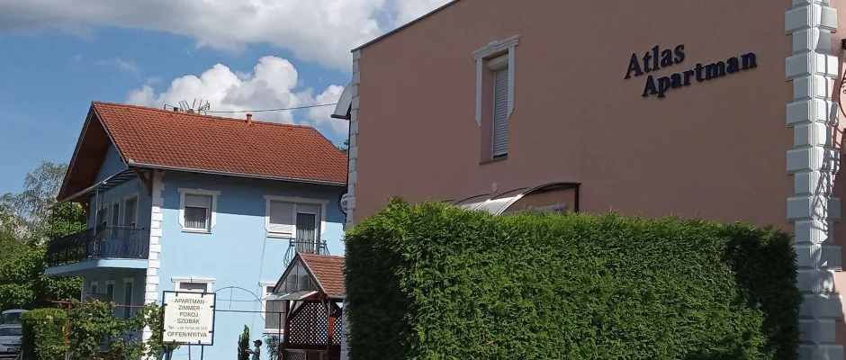 Atlas Apartman B�k, B�kf�rd�