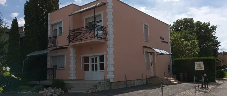 Atlas Apartman B�k, B�kf�rd�
