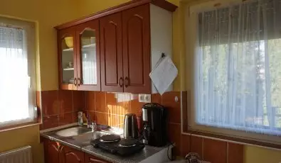 Atlas Apartman B�k, B�kf�rd�