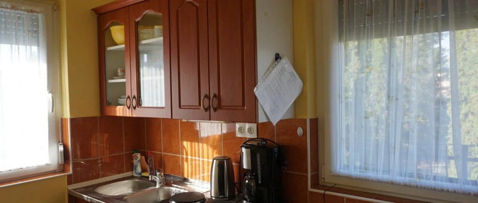 Atlas Apartman B�k, B�kf�rd�