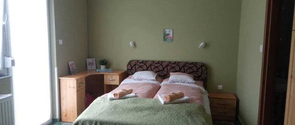 Atlas Apartman B�k, B�kf�rd�