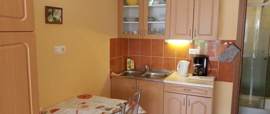 Atlas Apartman B�k, B�kf�rd�