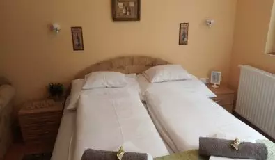 Atlas Apartman B�k, B�kf�rd�