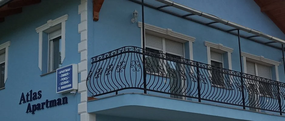 Atlas Apartman B�k, B�kf�rd�