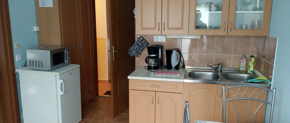 Atlas Apartman B�k, B�kf�rd�