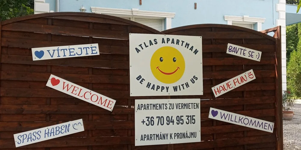 Atlas Apartman Bük, Bükfürdő