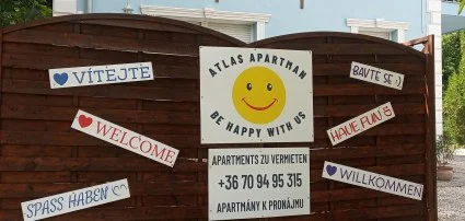 Atlas Apartman Bk, Bkfrd