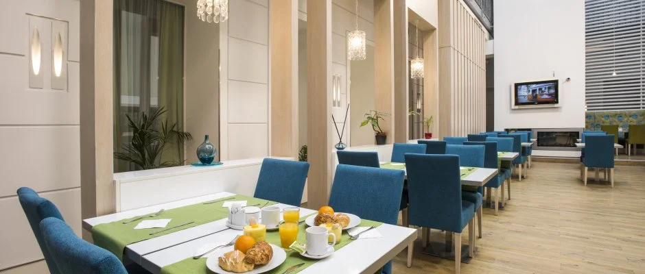 Atrium Fashion Hotel Budapest