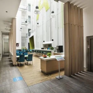 Atrium Fashion Hotel Budapest - Október 23. - teljes előrefizetéssel