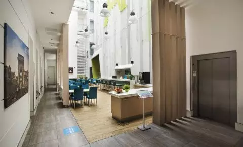 Atrium Fashion Hotel Budapest - Október 23. - teljes előrefizetéssel