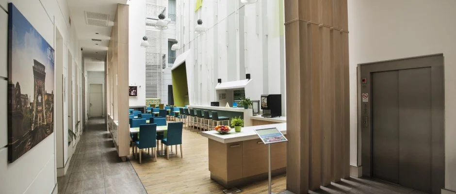 Atrium Fashion Hotel Budapest