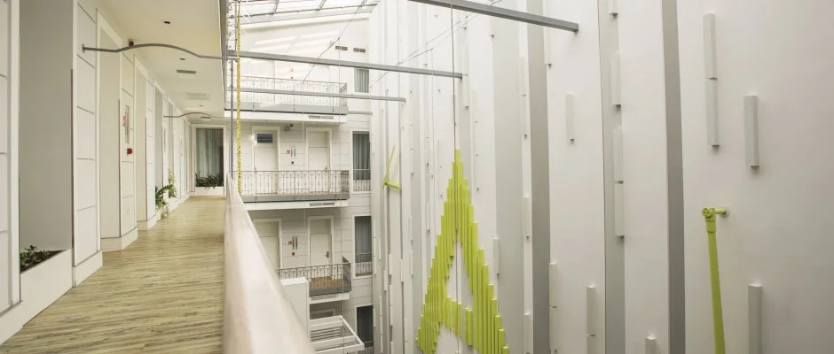 Atrium Fashion Hotel Budapest