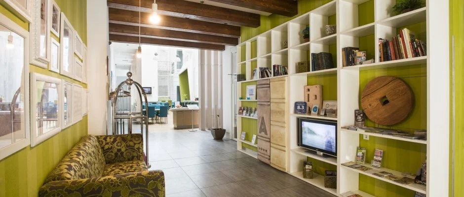 Atrium Fashion Hotel Budapest