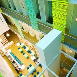 Atrium Hotel by Mellow Mood Hotels Budapest - Március 15. - teljes előrefizetéssel