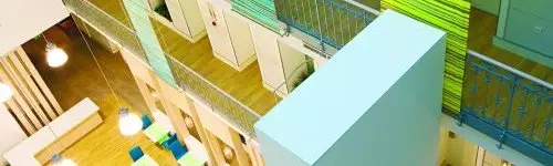 Atrium Hotel by Mellow Mood Hotels 