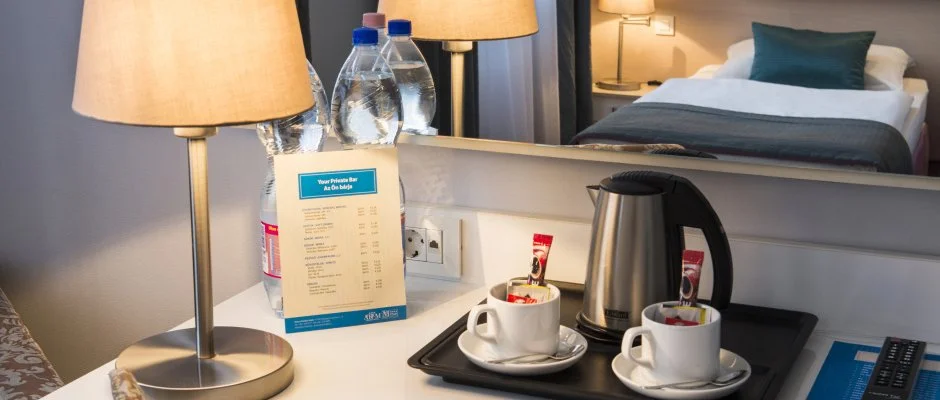 Atrium Fashion Hotel Budapest