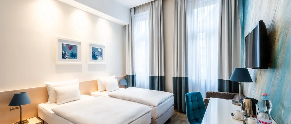 Atrium Fashion Hotel Budapest