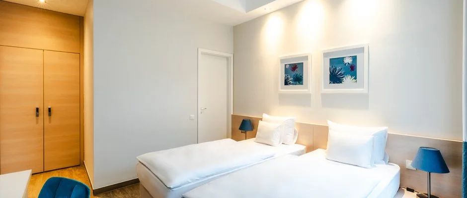 Atrium Fashion Hotel Budapest