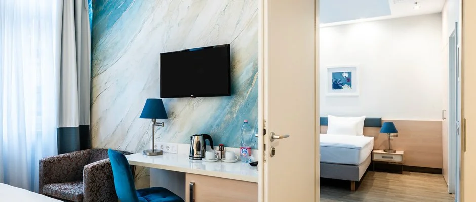 Atrium Fashion Hotel Budapest